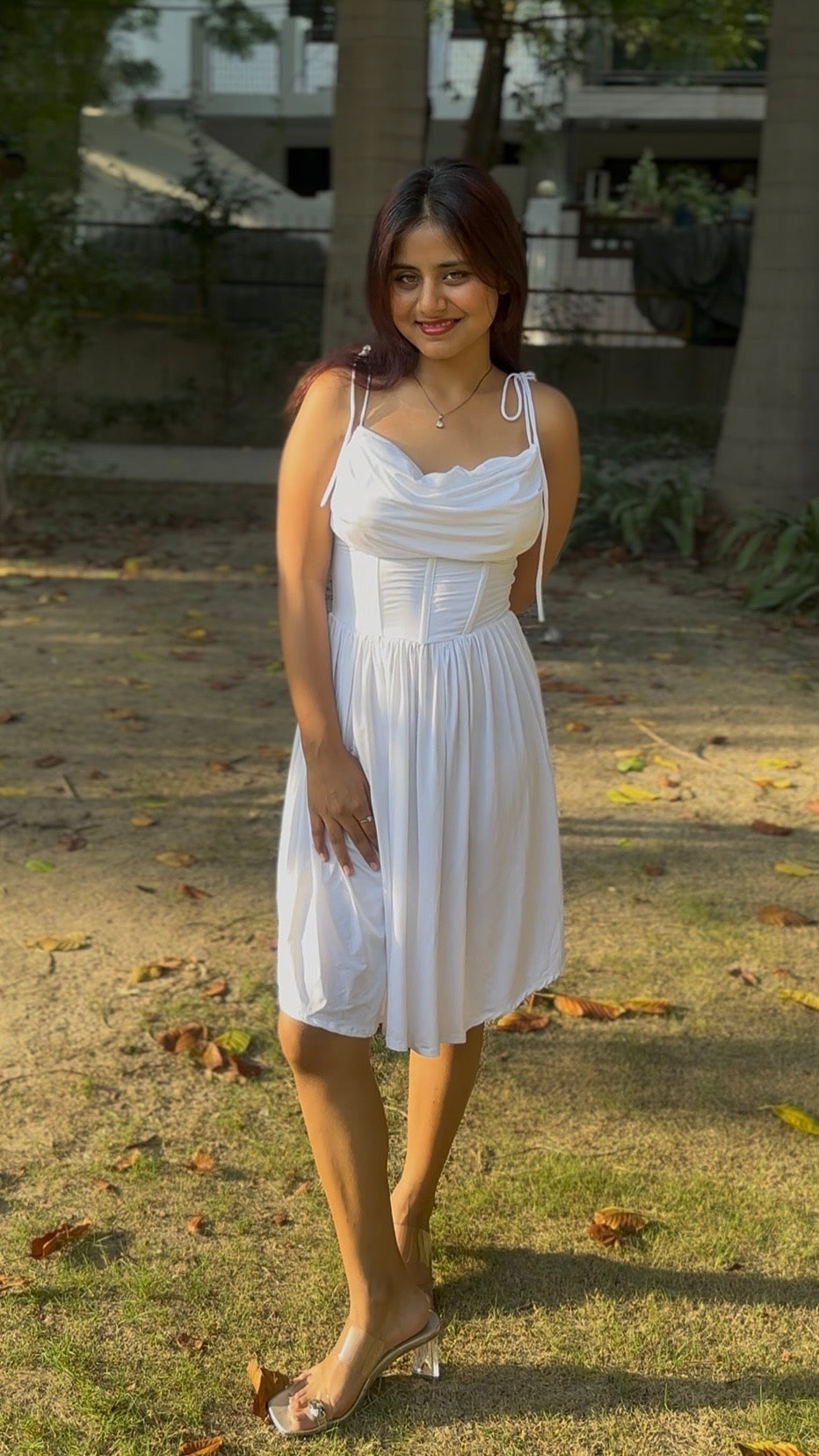 White Reverie