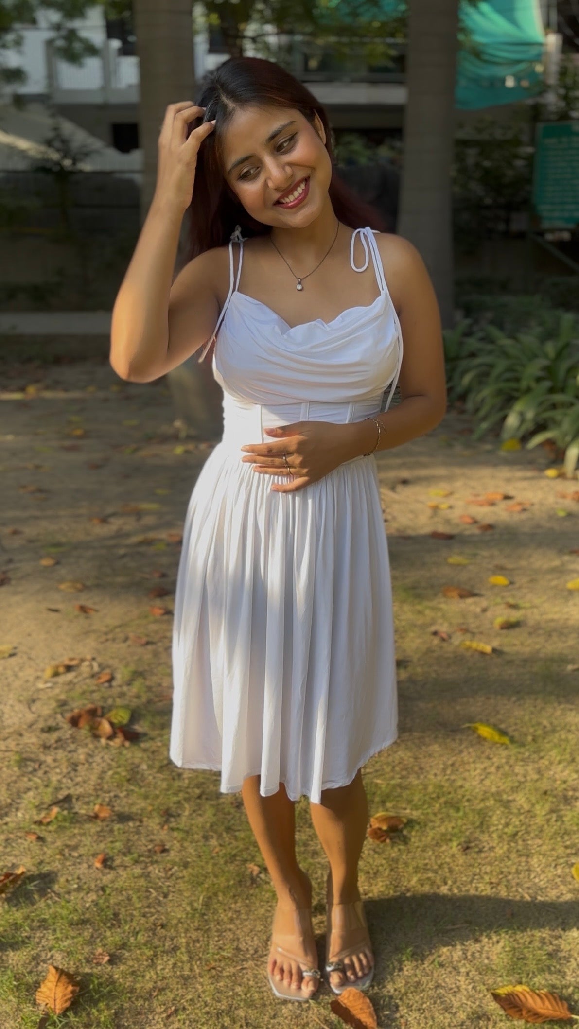 White Reverie